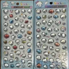 あわわちゃんシールminiのサムネイル