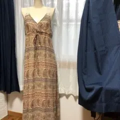 ❗️ ブージュルード　ロングワンピース　美品