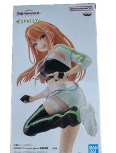学園アイドルマスター ESPRESTO 紫雲清夏 フィギュア
