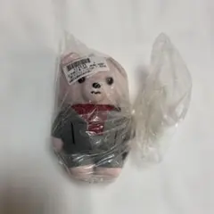 【未使用タグ付】BE:FIRST RYUHEI Gifted.くま ピンク小