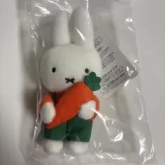 セキグチ ミッフィー にんじん ぬいぐるみ ミッフィーズベジタブル