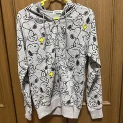 スヌーピー　パーカー　PEANUTS