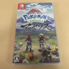 436.Pokemon LEGENDSアルセウス