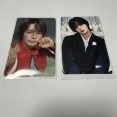 &TEAM K トレカ　Back to Life ポップアップフォトセB