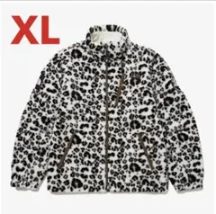 ノースフェイスフリースリモボアジャケットレオパードXL新品