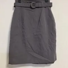 新品　タイトスカート ベルト付き Mサイズ