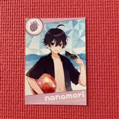 すとぷり なーくん(ななもり) ブロマイド