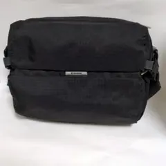 Samsonite ショルダーバッグ ブラック 多機能ポケット