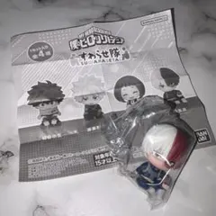 僕のヒーローアカデミア/すわらせ隊/轟焦凍/ガチャガチャ