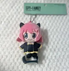 ⭐︎肩乗りSPY×FAMILYアーニャぬいぐるみキーチェーンUSJ限定⭐︎