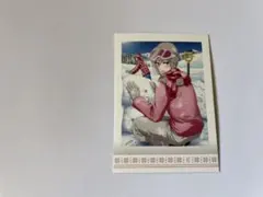 アイナナ　ぱしゃこれ　九条天