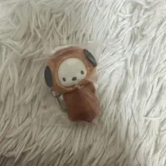 サンリオ ちびっとも シークレットキーホルダー ポチャッコ