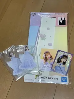 FRUITS ZIPPER一番くじ 仲川瑠夏