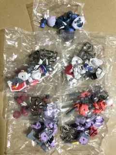 ガシャポン戦士NEXT16 コンプリートセット(全7種)