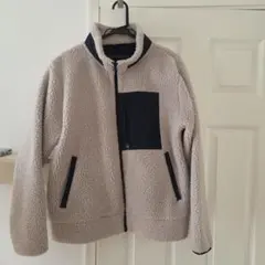 ボアジャケット フリースジャケット