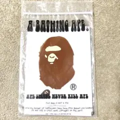 新品未使用✨A BATHING APE ハンカチ 希少 人気