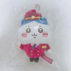 ちいかわ 阪急電車なマスコット ハチワレ