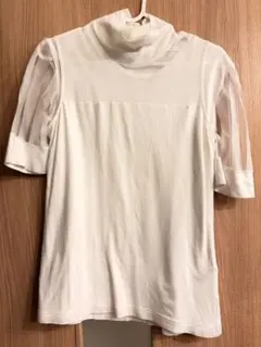 JOHN LAWRENCE SULLIVAN シアー袖 Tシャツコンビ2枚セットのサムネイル