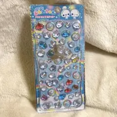 ぷくぷくあわわちゃん 海外ライセンス