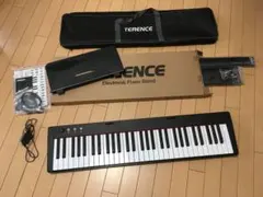 TERENCE 61鍵電子ピアノ スタンド・ケース付き