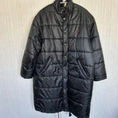 ポロ ラルフローレン ブラックコート 150