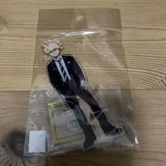 静岡鉄道 僕のヒーローアカデミア ヒロアカ 爆豪勝己 アクリルスタンド