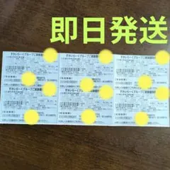 すかいらーくグループ割引券 2月末まで 6枚