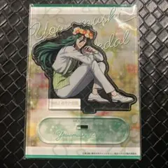 貴重　弱虫ペダル BIRTHDAYFLOWER2 アクリルスタンド　巻島裕介