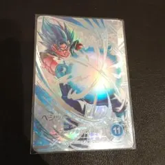 ドラゴンボール スーパーダイバーズ sdv7-sec パラレル ベジット