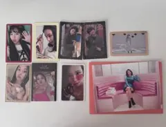 TWICE チェヨン　トレカ