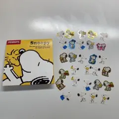 Snoopy キャラクターシールセット 2011年製
