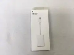 Apple 純正 USB-C SDカードリーダー　A2082