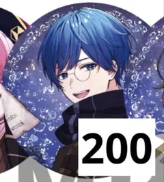 いれいすifグッズメテオライト