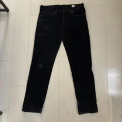 Levi's 511 ブラックデニムパンツ W32 L30