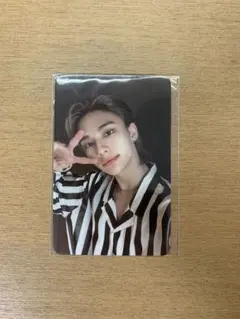 straykids  skzoostore jeju 特典 トレカ ヒョンジン