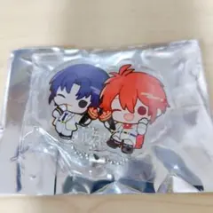銀魂 namco ナムコ 神楽 沖田総悟 アクリルキーホルダー キャラ