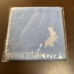 ピーターラビット・PETER RABBIT・ハンカチタオル・綿100%【非売品】のサムネイル