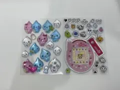 Aセット♡おすそ分け　ボンボンドロップシール　シール帳 （正規品）