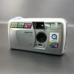 箱付 SANYO DSC-R1 サンヨー コンパクトデジタルカメラ レトロのサムネイル
