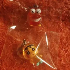 クレヨンしんちゃん めじるしアクセサリー　バラ売りはしてません　値下げしました