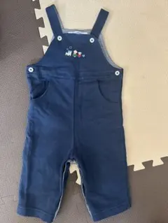 ファミリア♡2wayサロペット90cm