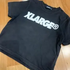 xlarge kids エクストララージキッズ 古着 Tシャツ 110