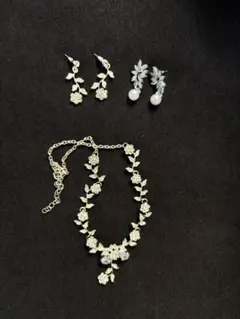 ブライダルアクセサリーセット