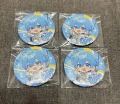 ころわん ころんくん 缶バッジ ホシアイ 2個セット - メルカリ