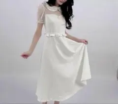 ワンピース JILTU petit frill tulle long dress 2026年最新】jiltu ワンピースの人気アイテム - メルカリ