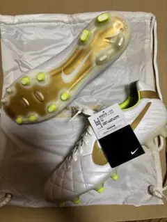 ワ*ル様 NIKE TIEMPO LEGEND IV FG 27.5cm 箱・タ