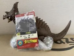 ウルトラ大怪獣シリーズ5000 ベル星人 検 ブルマァク マーミット m1号