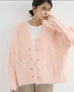 BARNYARDSTORM フラッフィーカーディガン