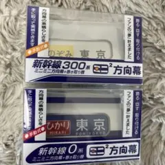 ミニミニ方向幕 京阪電車 シーケンス式 - メルカリ