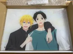 平野と鍵浦 アクリルプレート